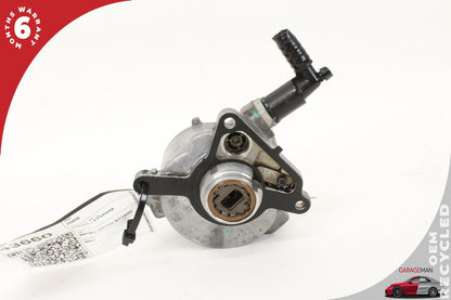 2008-2010 Porsche Cayenne 957 Brake Vacuum Pump 03H145100B OEM
