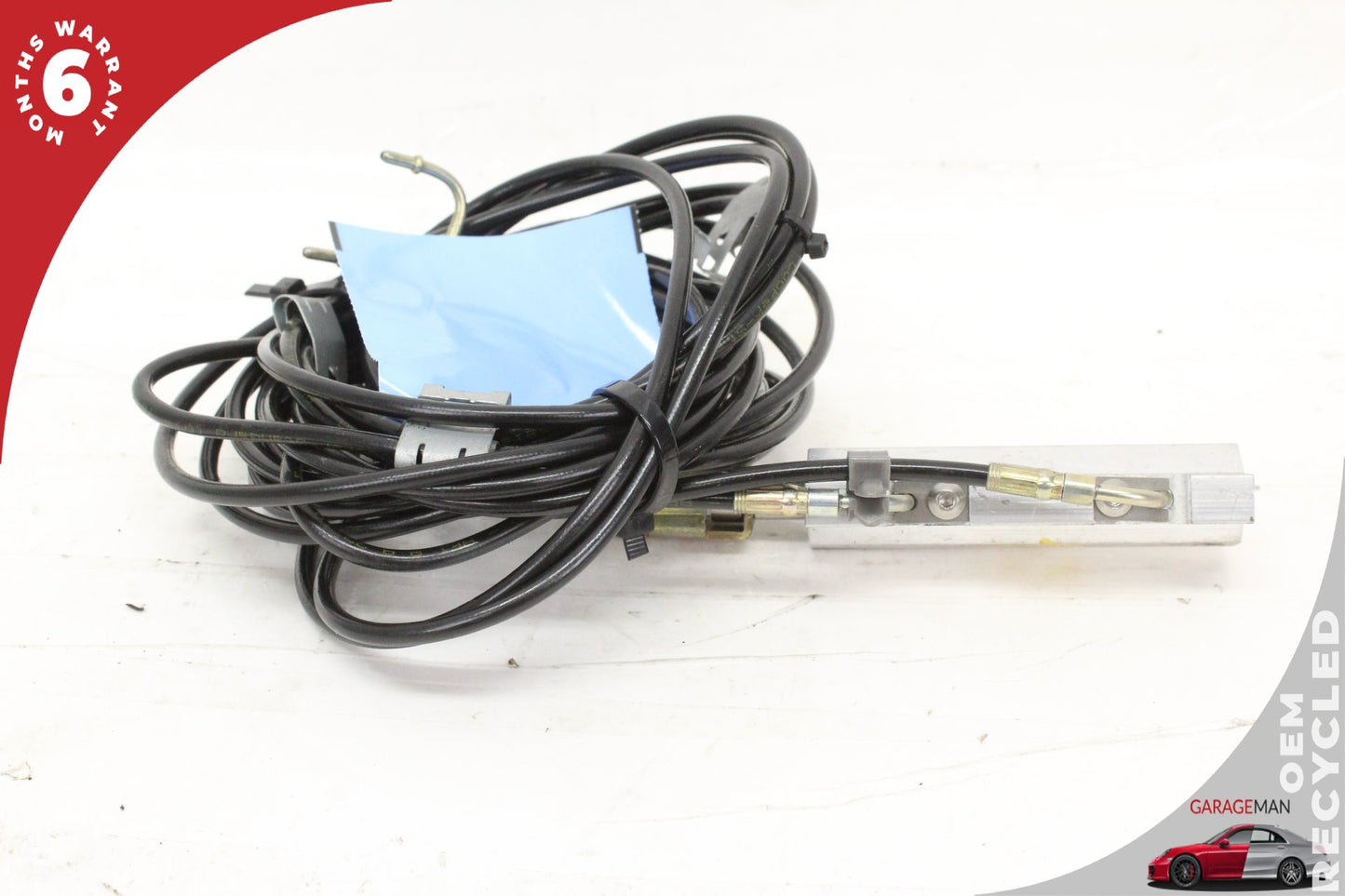 2003-2012 Mercedes R230 SL500 Front Top Roof Lock Latch Cylinder 2308000872 OEM
