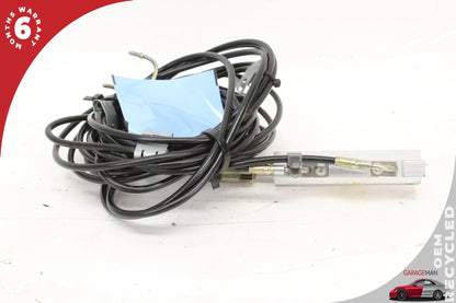 2003-2012 Mercedes R230 SL500 Front Top Roof Lock Latch Cylinder 2308000872 OEM