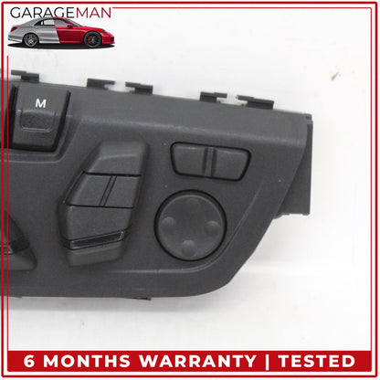2012-2018 BMW 650i Front Left Driver Side Seat Adjustment Switch 9315935 OEM