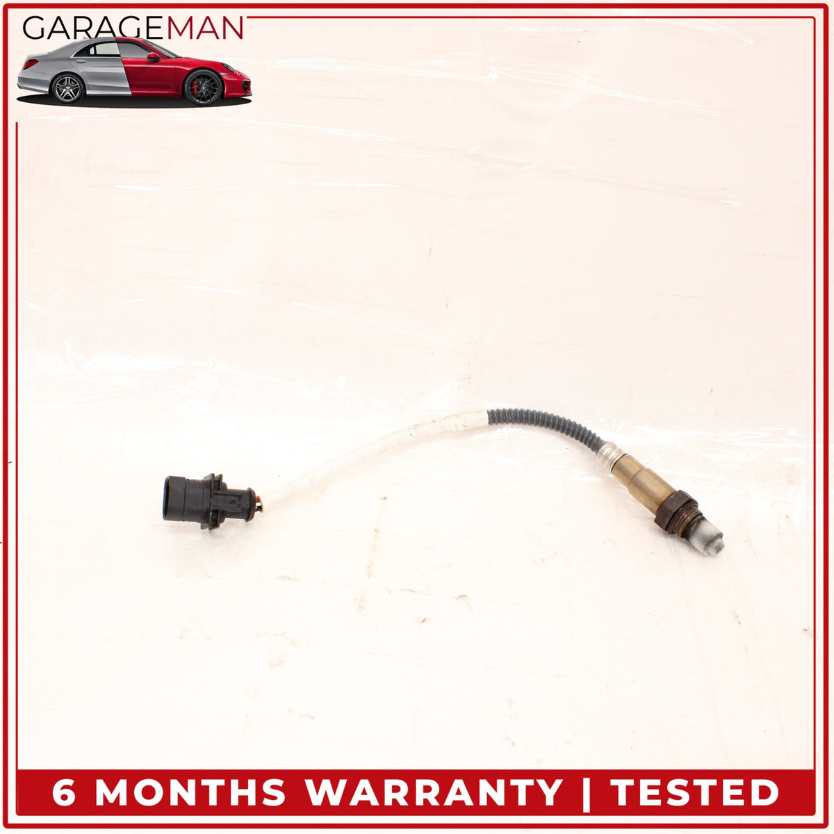 2014-2019 Land Rover Range Rover L405 Oxygen O2 Sensors Lambda (Set of 6) OEM
