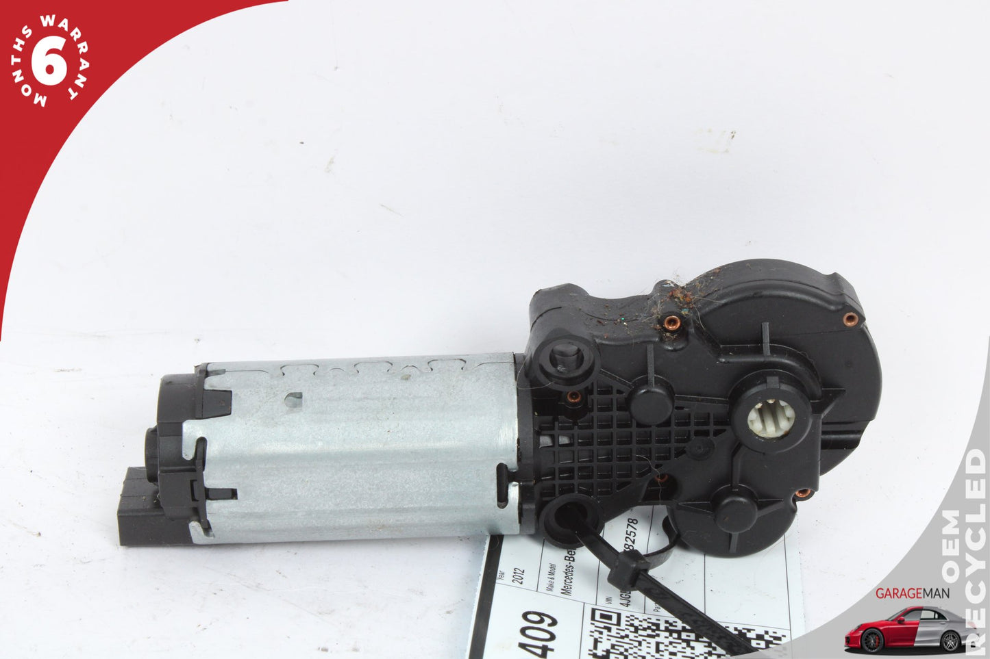 2007-2019 Mercedes X166 GL450 Rear Left or Right Third 3rd Row Seat Motor OEM