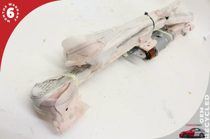 2009-2015 BMW 750i Right Passenger Side Roof Upper Curtain Air Bag 9110272 OEM