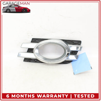 2007-2009 Mercedes X164 GL550 Front Left Fog Light Grille Cover 1648850324 OEM