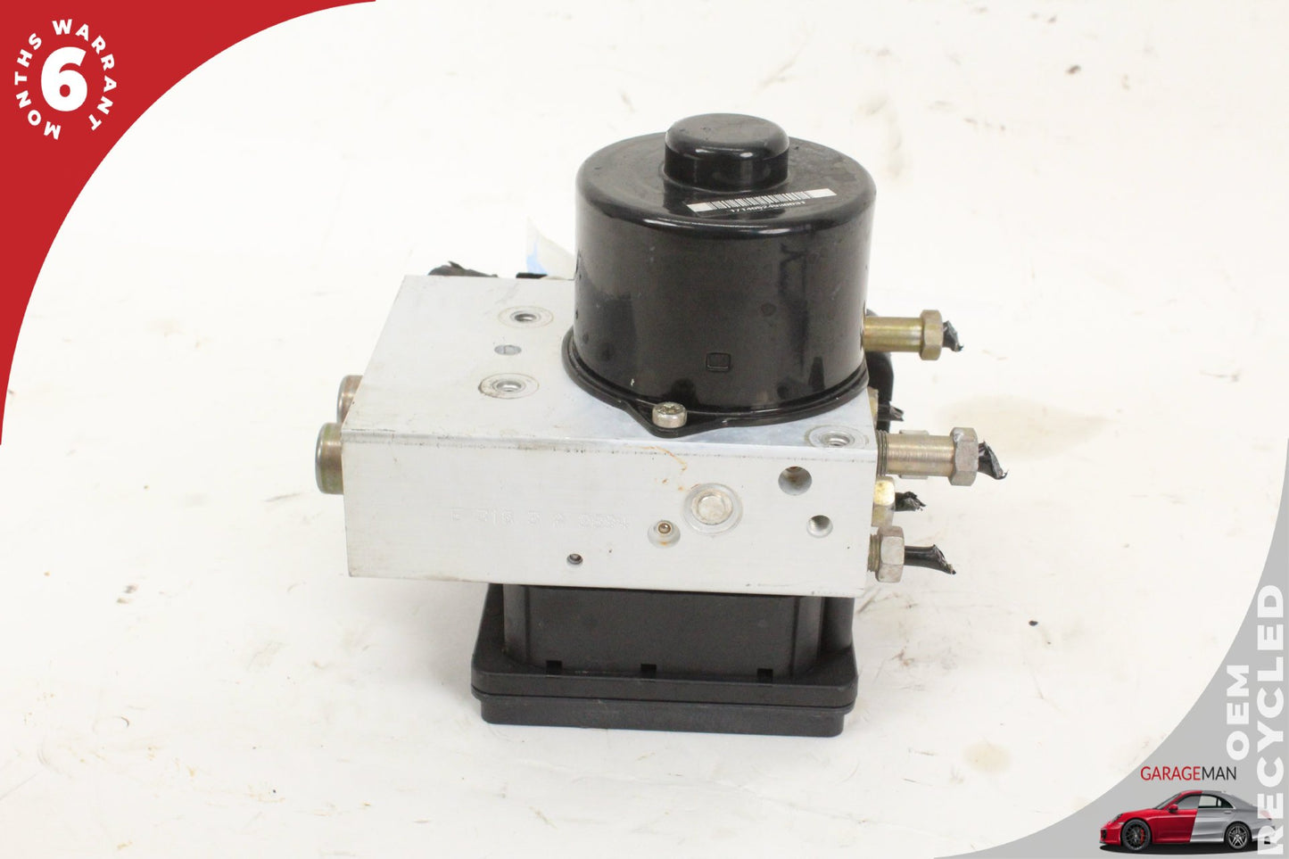 2003-2005 Ford Thunderbird ABS Anti Lock Brake Pump Module 3W4T2C219BF OEM