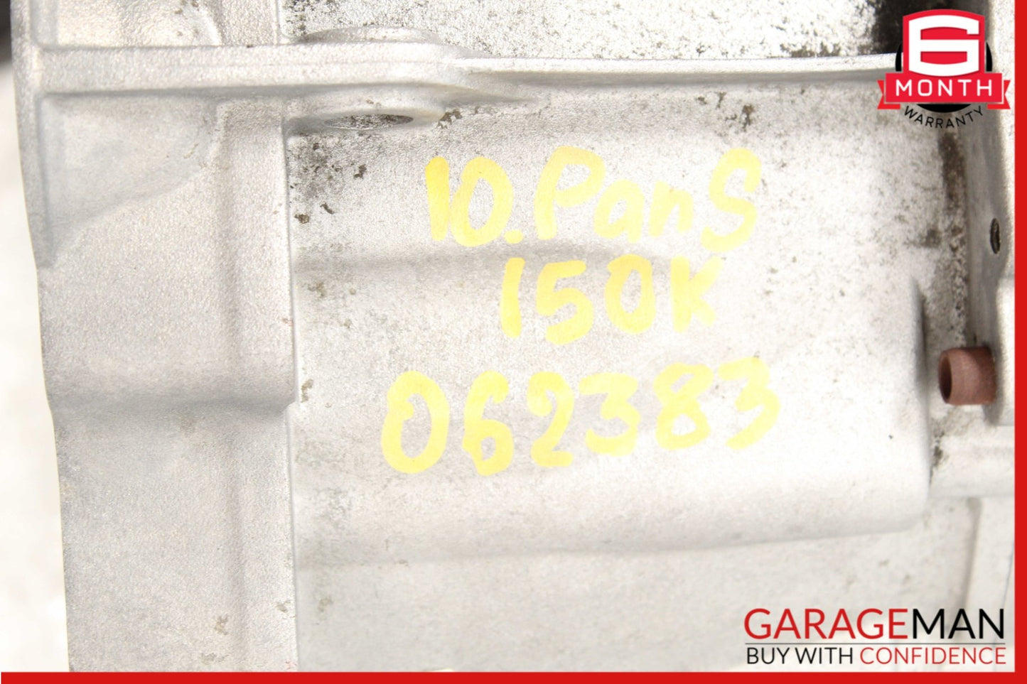 10-13 Porsche Panamera 970 S 4.8L RWD Automatic Transmission Gearbox OEM 150K