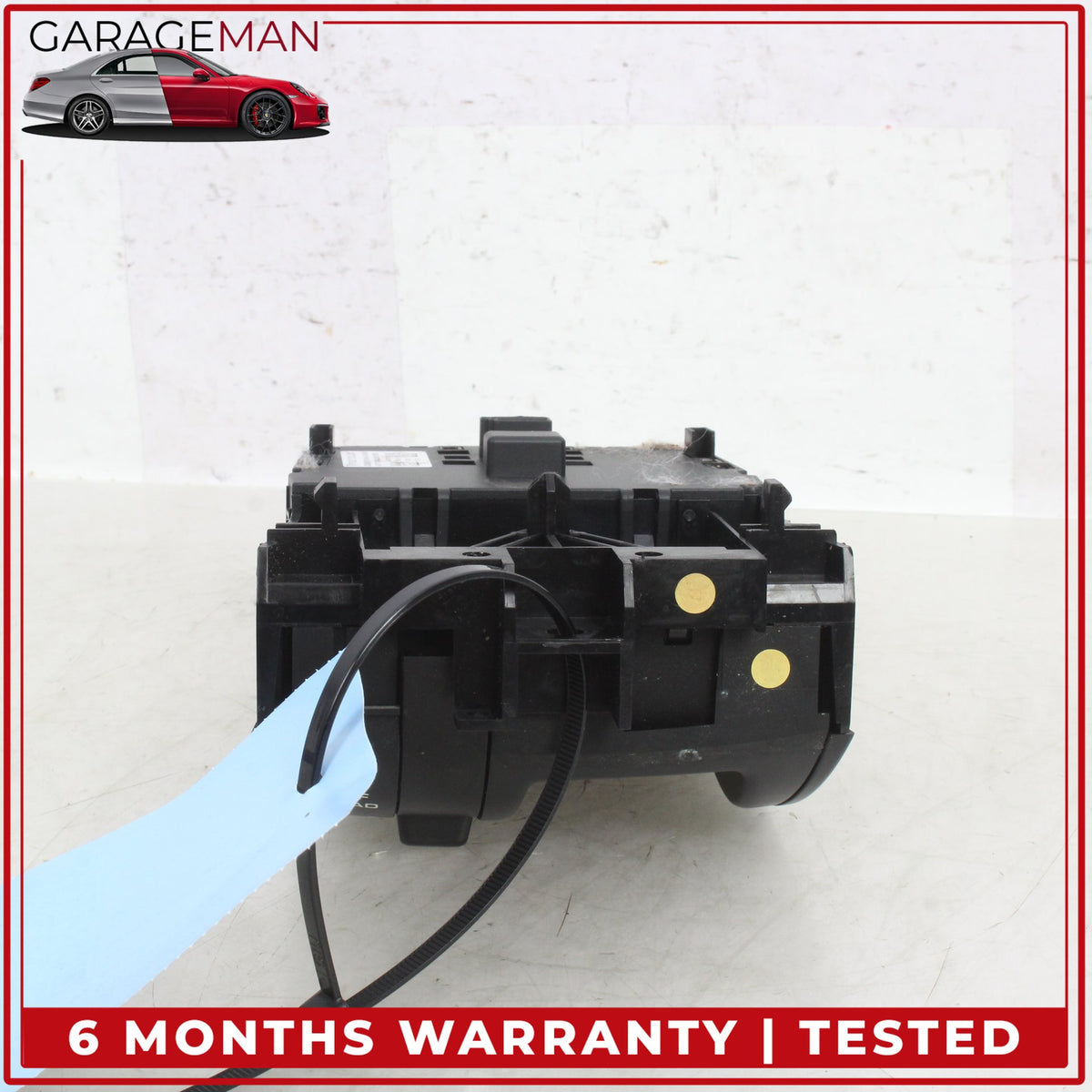 2014-2018 Porsche Cayenne 958 Suspension Mode Selector Switch 7P5927521AA OEM
