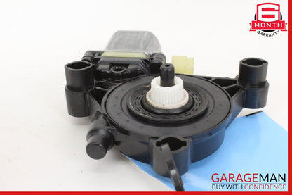 2017-2024 Audi A4 Sedan Rear Left Window Regulator Motor 8W0959811 Genuine
