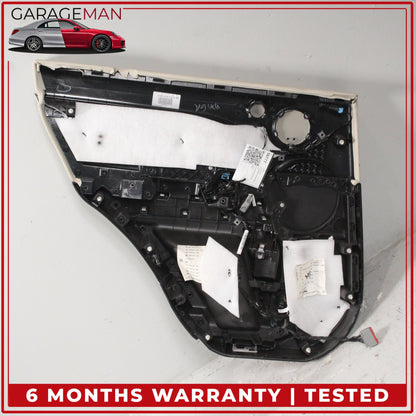 2013-2017 LR Range Rover L405 Rear Right Side Door Trim Panel CK5227406AA OEM
