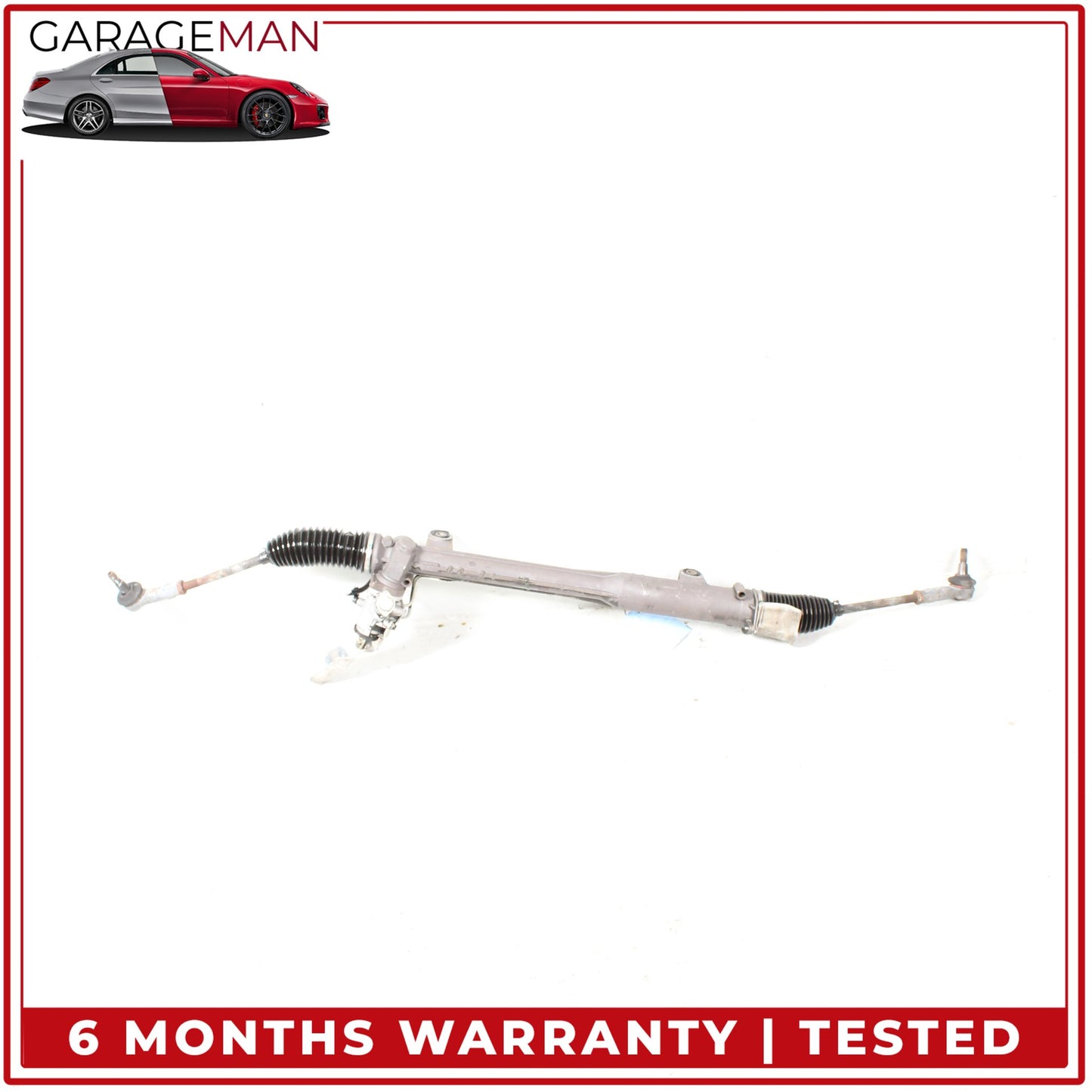 2011-2015 Audi Q7 SUV Power Steering Gear Rack &amp; Pinion Assembly 7L8422055