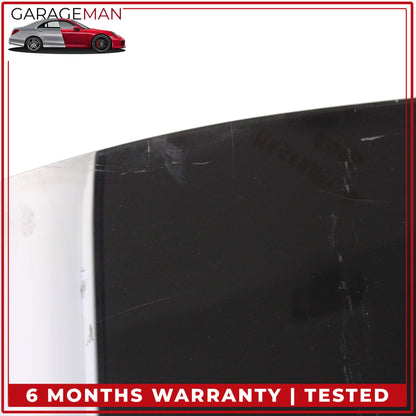 2014-2022 Maserati Ghibli M157 Rear Left Driver Side Door Window Glass OEM