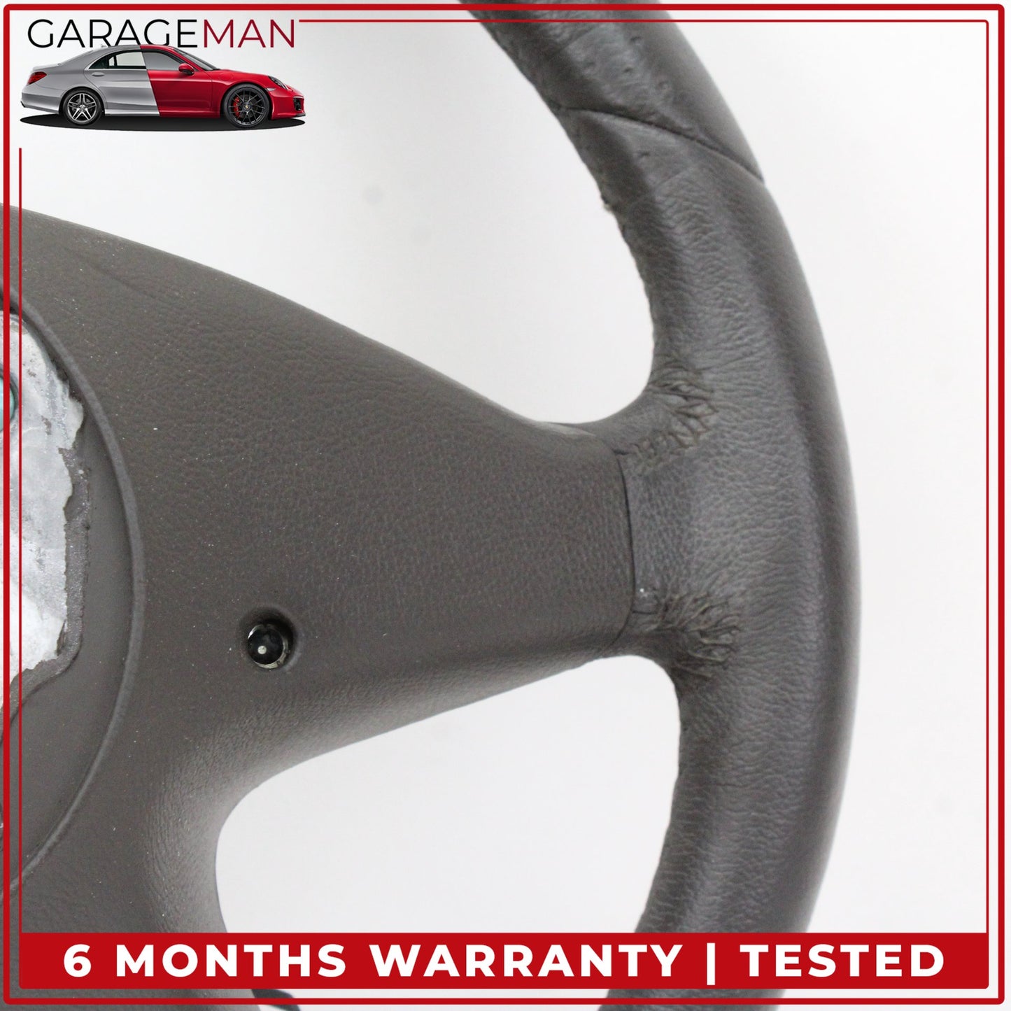 2008-2011 Mercedes W204 C300 Front Left Side Steering Wheel 2044600303 OEM
