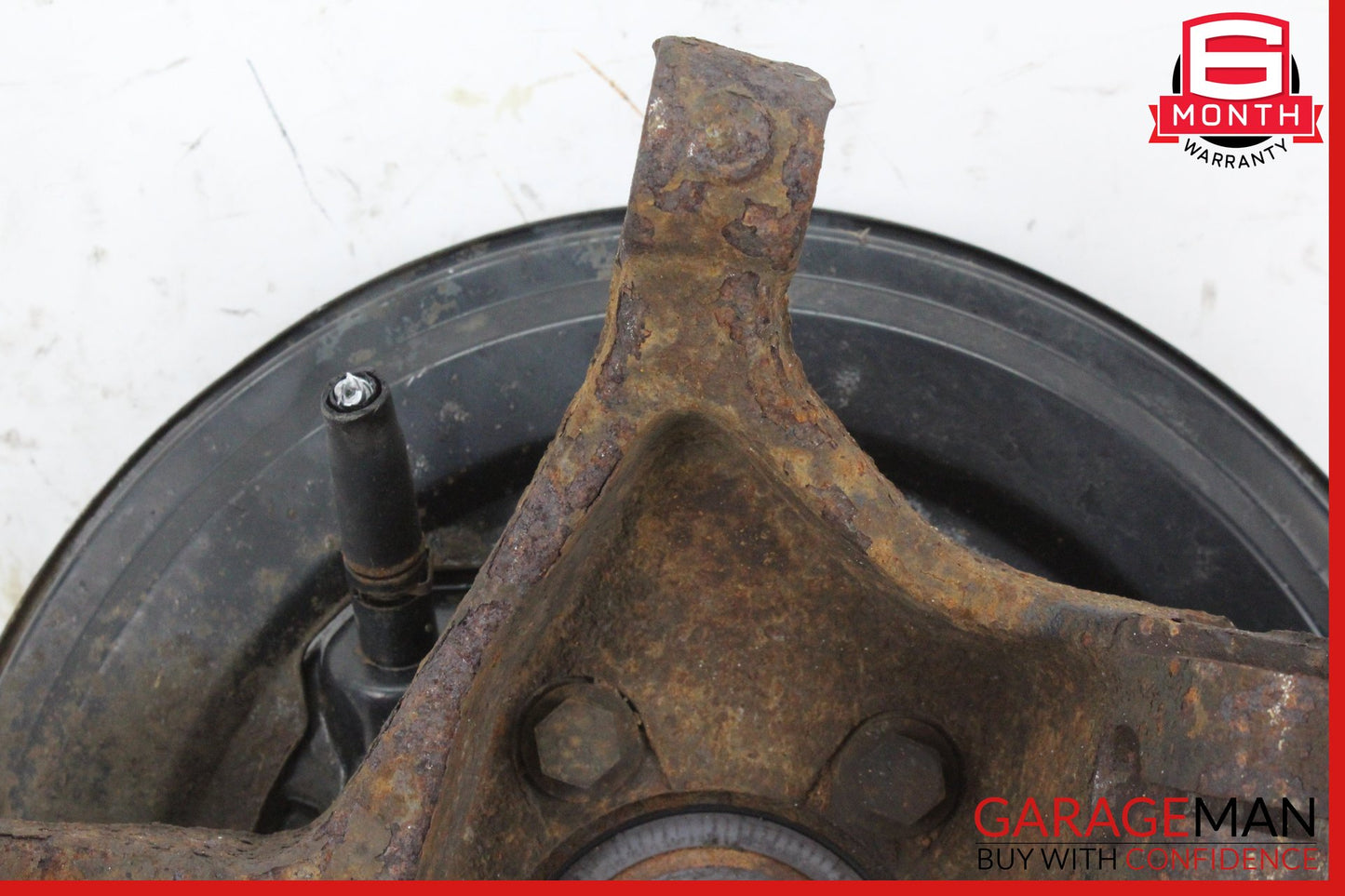 2015-2021 Subaru WRX Sedan Rear Right Spindle Knuckle Wheel Hub 28411VA020 OEM