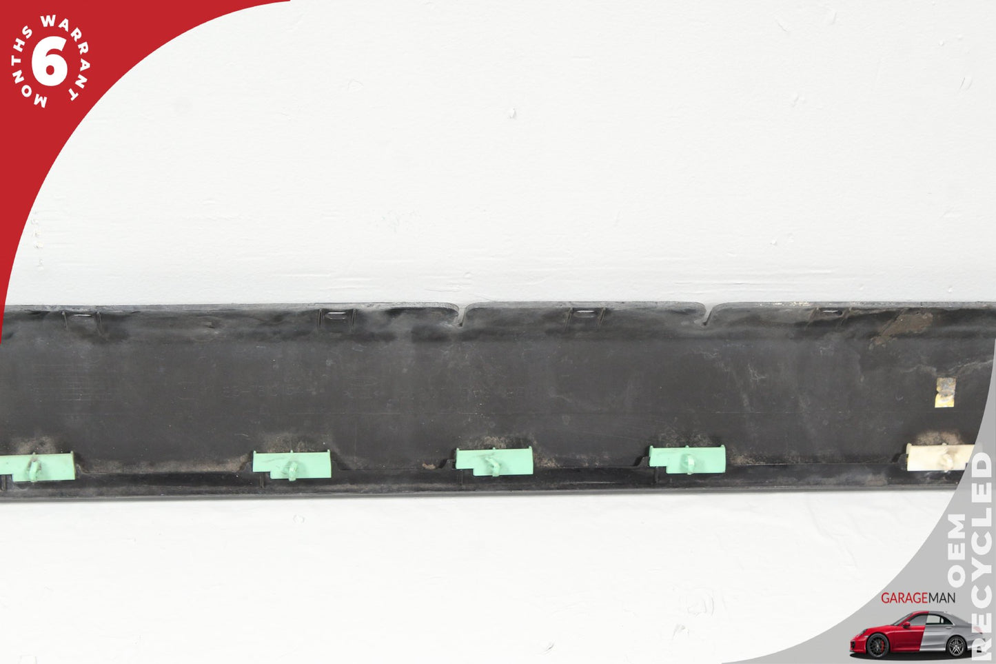 2002-2005 Ford Thunderbird Right Passenger Side Skirt Rocker Panel Black OEM