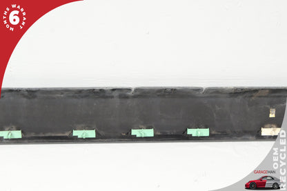 2002-2005 Ford Thunderbird Right Passenger Side Skirt Rocker Panel Black OEM