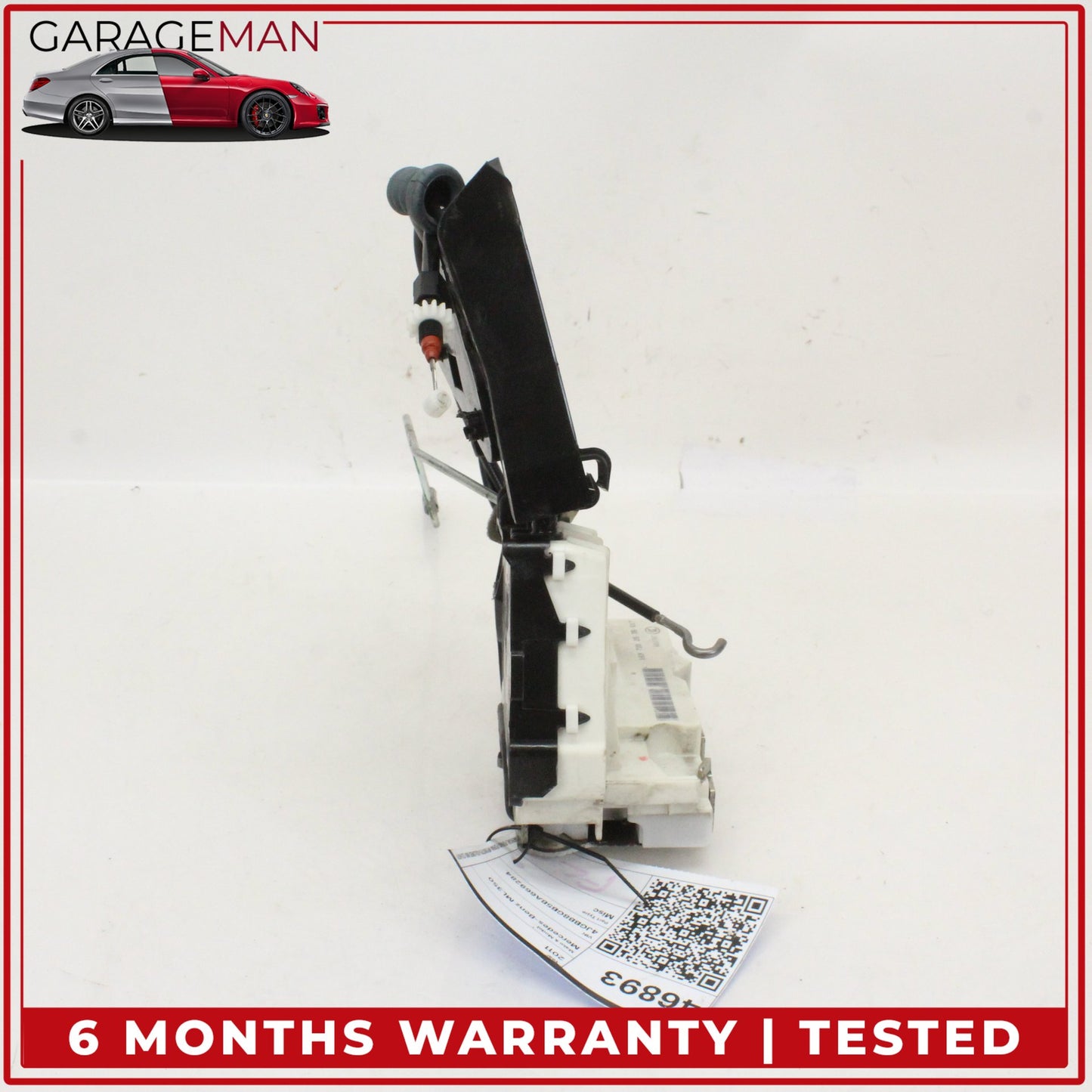 2006-2013 Mercedes W164 ML350 R350 Front Left Door Lock Actuator 1697202535 OEM