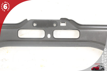 2012-2018 Mercedes W218 CLS550 Front Stiffening Radiator Support Bar 2186200072