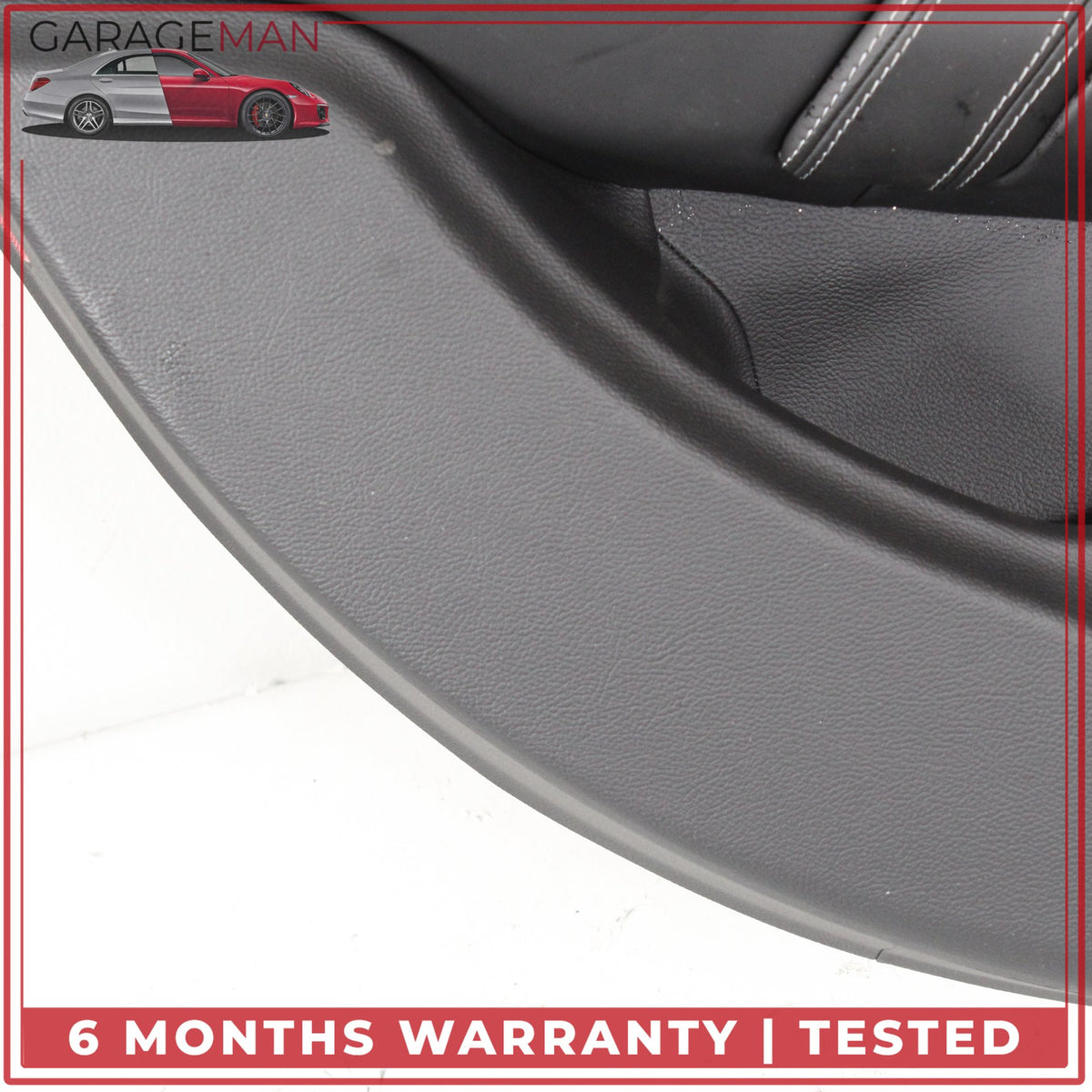2014-2022 Maserati Ghibli M157 Rear Left Side Interior Door Trim Cover Panel OEM