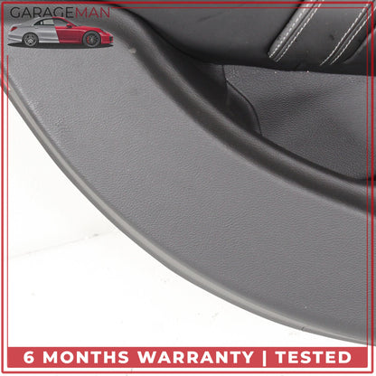 2014-2022 Maserati Ghibli M157 Rear Left Side Interior Door Trim Cover Panel OEM