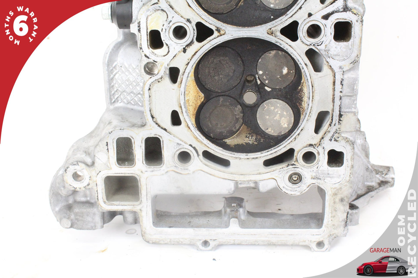 2010-2015 Land Rover LR4 Jaguar XK XJ AWD Right Cylinder Head 8W936090AH OEM
