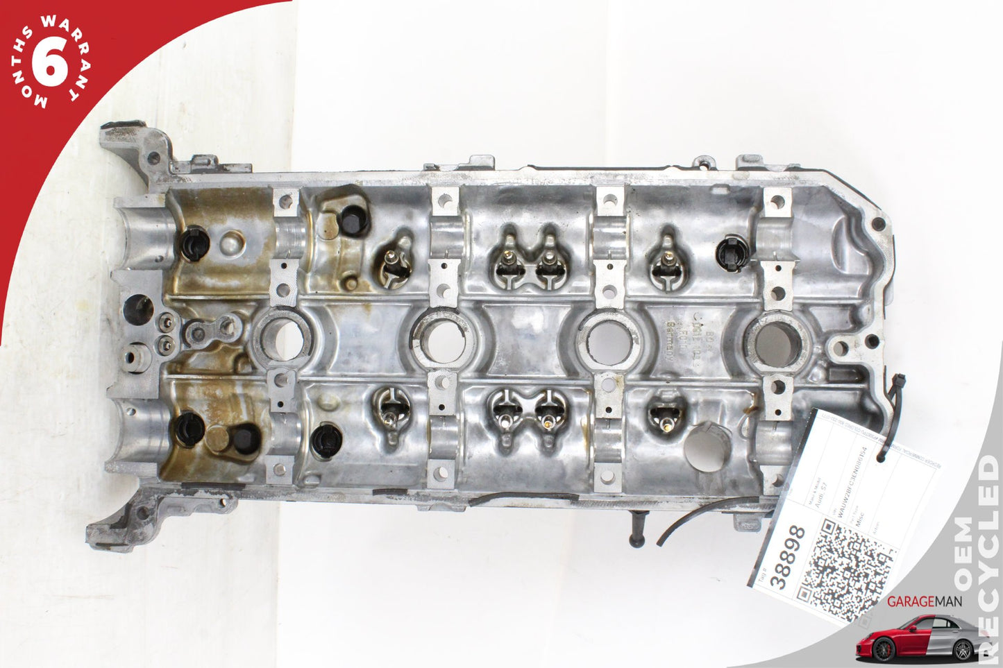2013-2018 Audi S7 4G Right Side Engine Cylinder Head Valve Cover 079103286 OEM