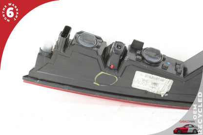 2009-2017 Audi SQ5 Q5 8R SUV Rear Left Side Lower Bumper Tail Light 8R0945095B OEM