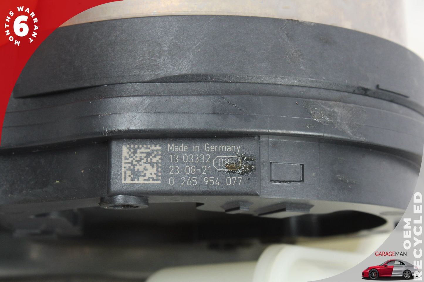 2022-2024 Audi A3 / A3 Quattro Sedan Power Brake Booster Cylinder 5WB614105 OEM