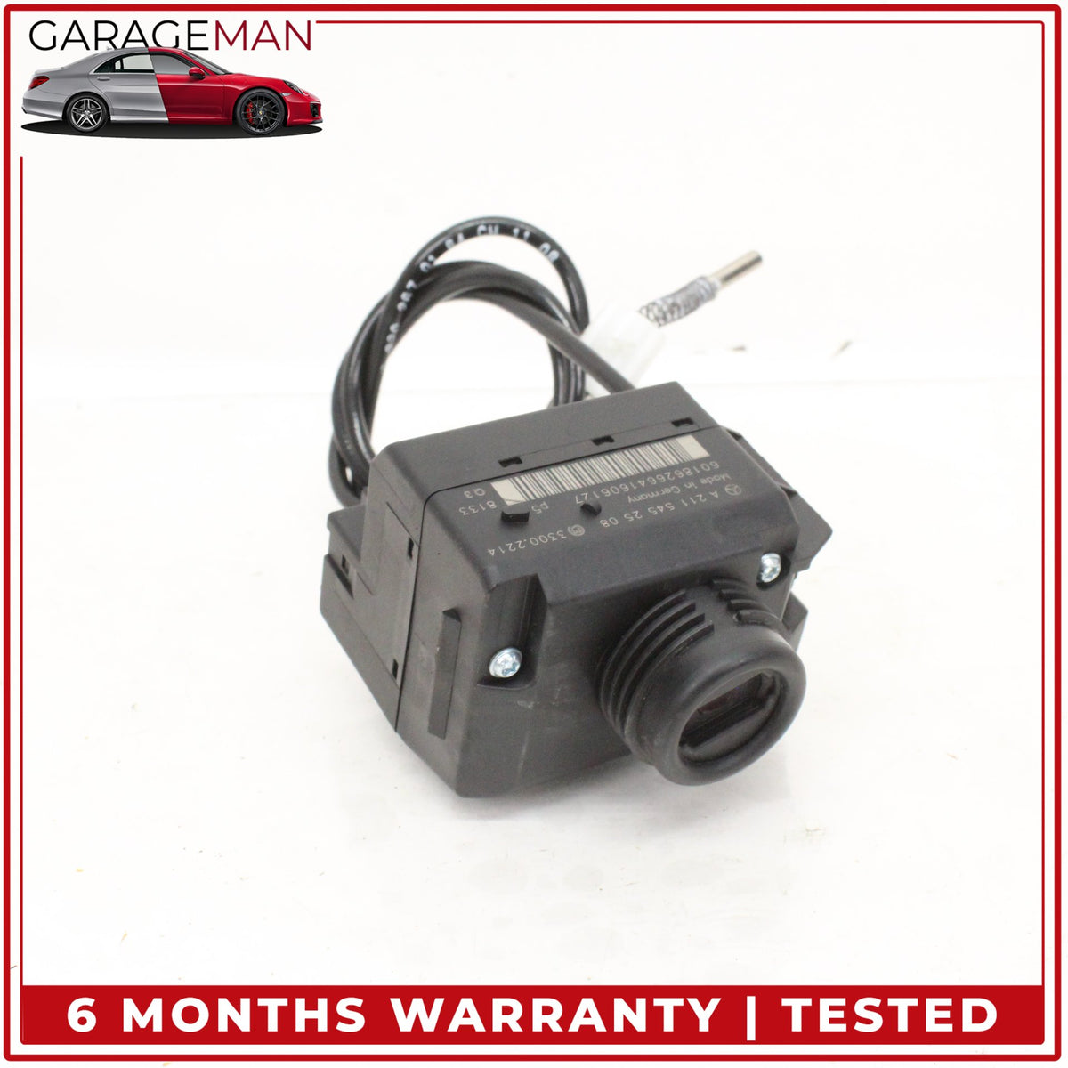 2003-2011 Mercedes W219 CLS550 CLS55 AMG Ignition Switch Module 2115452508 OEM