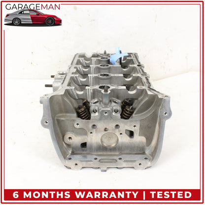 2016-2018 Audi A6 C7 AWD 2.0L CYNB Engine Cylinder Head Assembly 06K403AG OEM