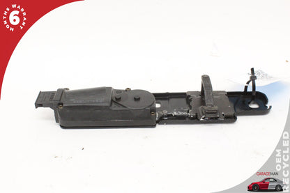 2012-2018 Audi A7 Rear Trunk Lid Lock Latch Actuator Striker Plate 4H0827383 OEM