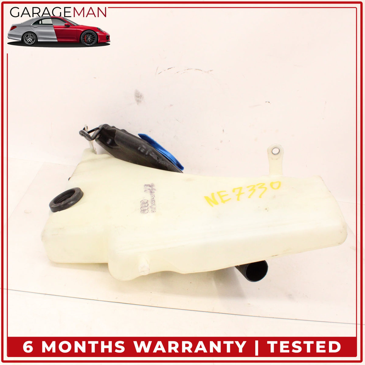 2008-2017 Audi S5 A4 A5 S4 Windshield Washer Fluid Reservoir 8T0955453C OEM