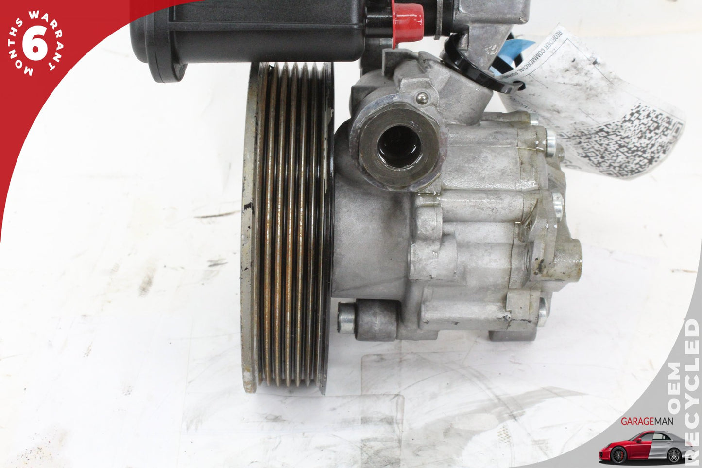 2006-2012 Mercedes X164 GL450 ML350 R350 Power Steering Pump 0044667901 OEM