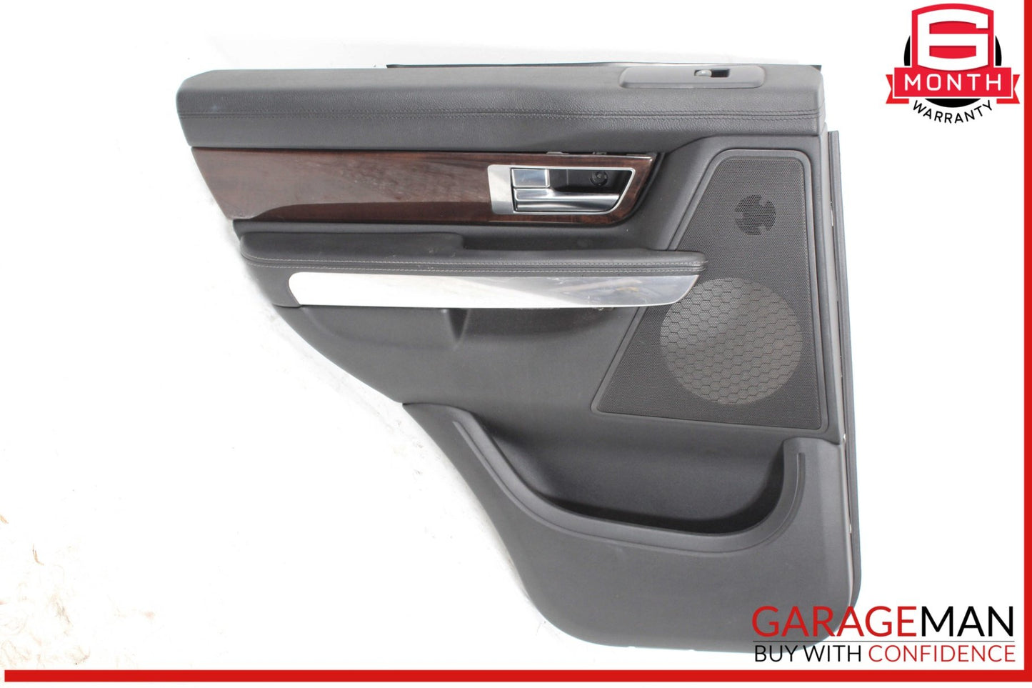 2010- 2013 Range Rover Sport Rear Left Door Panel Trim AH3227407AA OEM