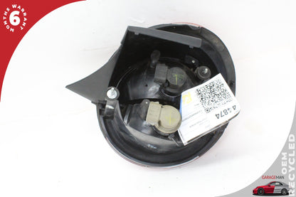 2002-2005 Ford Thunderbird Rear Left Driver Side Tail Light Lamp 1W6Z13405AA OEM