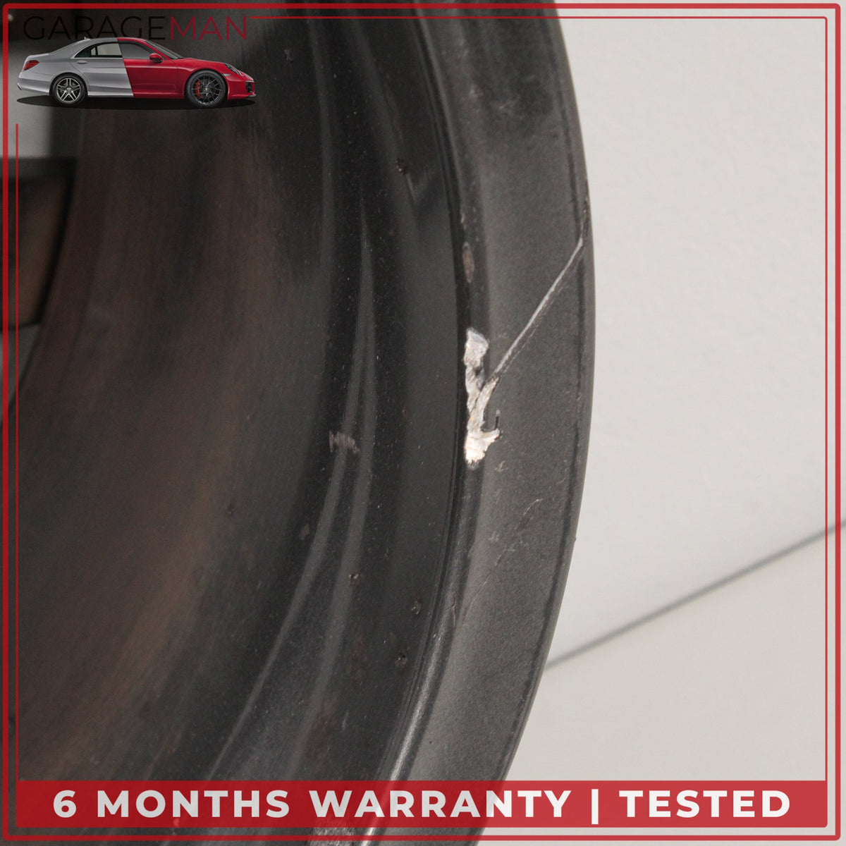 2018-2025 BMW X3 X4 G01 G02 Rear Side Wheel Rim 9.5JX21 H2 IS43 8053456 OEM