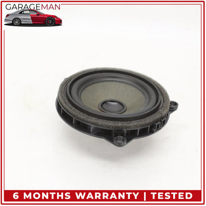 2014-2020 BMW 430i F36 Front or Rear Left and Right Side Audio Speaker Set OEM