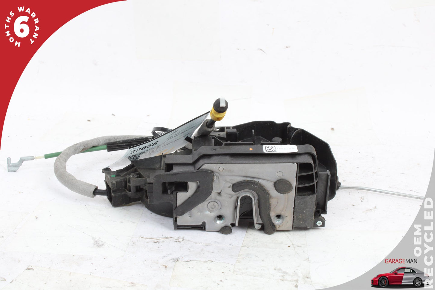 2015-2020 Mercedes-Benz C300 W205 Rear Left Door Lock Latch Actuator 0997303900