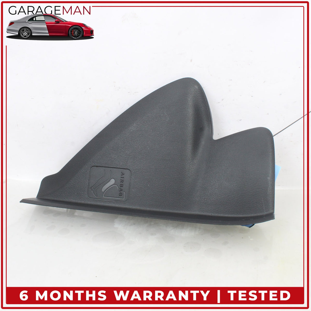 2019-2022 Mercedes W177 A220 Left & Right Side Dashboard End Cap Trim Panel OEM