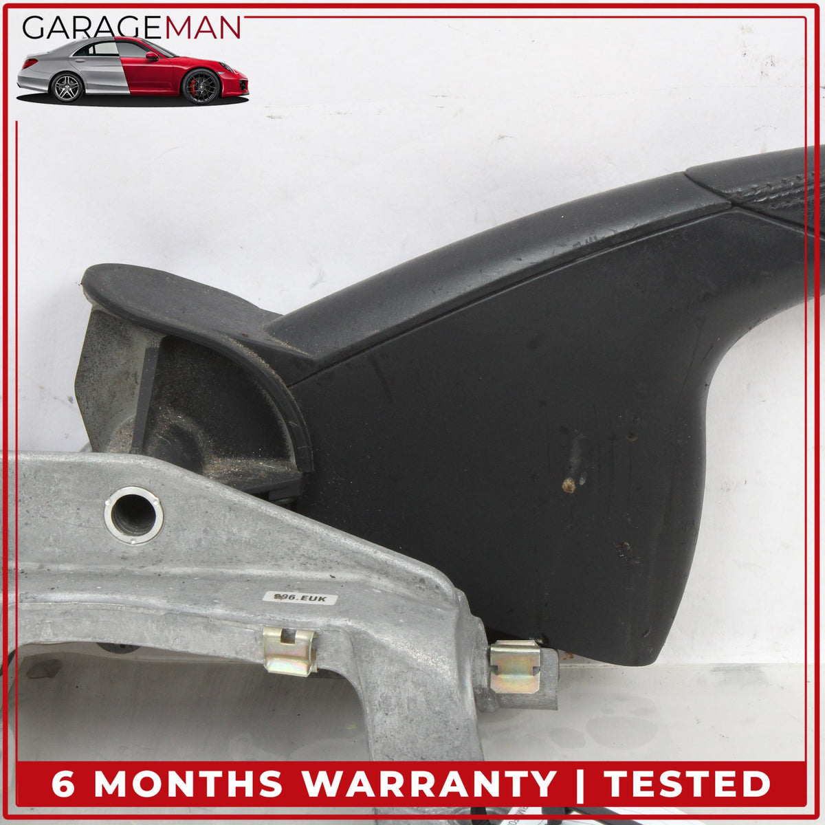 1997-2005 Porsche 911 Carrera 996 Parking Brake Handle Black 9964243610 OEM
