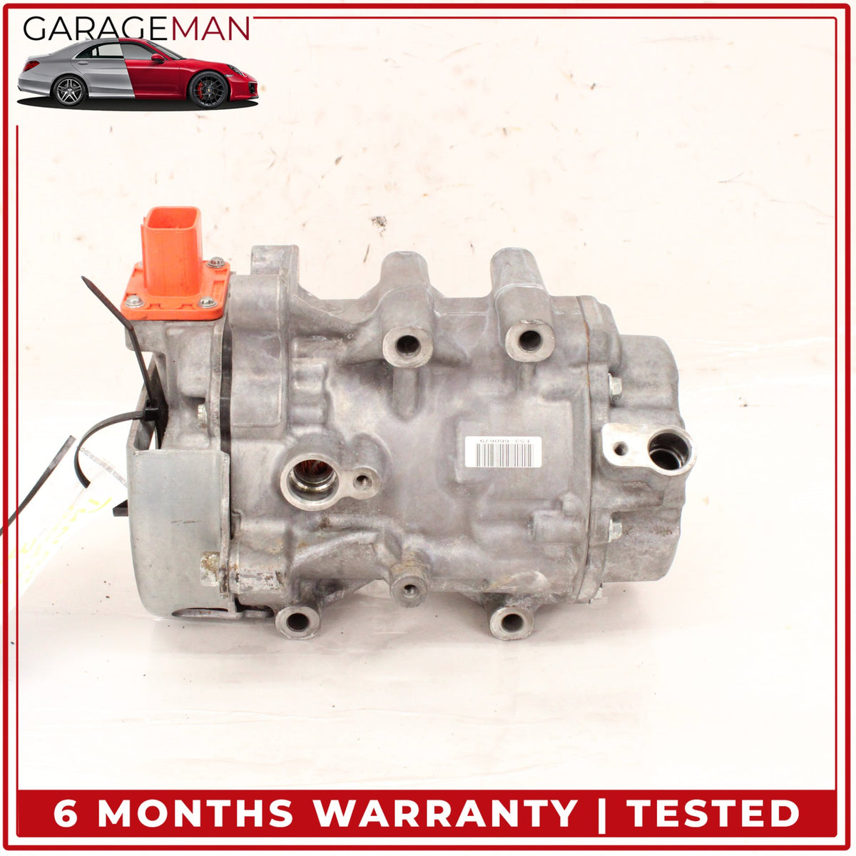 2022-2025 Toyota Tundra AC A/C Air Conditioning Compressor 042400-1602 OEM