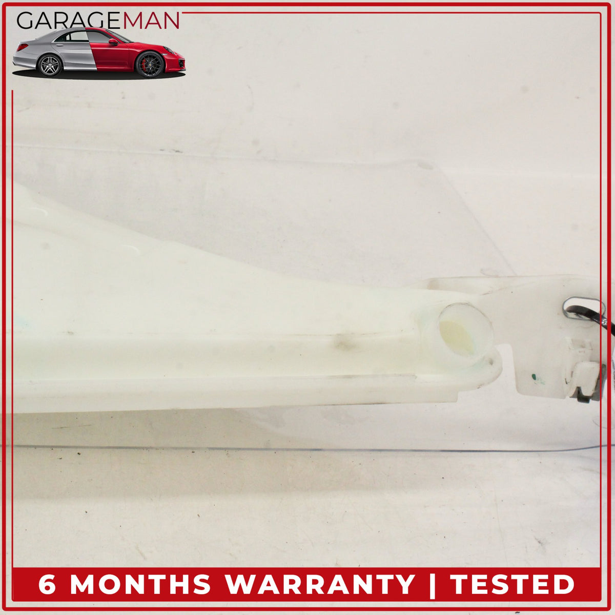 2015-2020 BMW 430i Gran Coupe Windshield Washer Fluid Reservoir 7241671 OEM