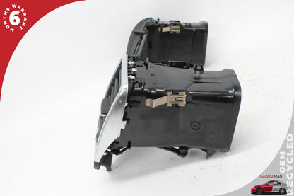 2012-2016 Mercedes X166 GL450 Dash Dashboard Center A/C Air Bezel Trim OEM