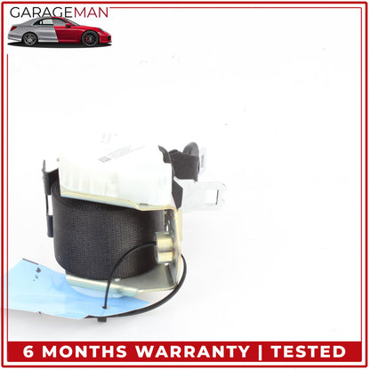 2012-2019 BMW 650i F06 Rear Centre Middle Seat Belt Retractor Black 34093133 OEM