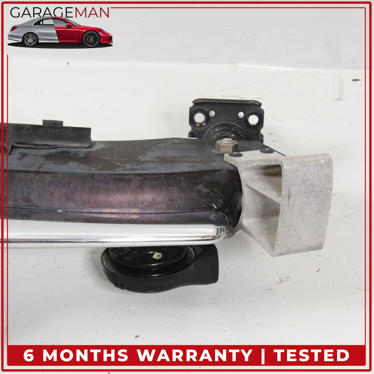 1997-2000 Jaguar XK8 Front Bumper Reinforcement Bar Assembly HJA6460AC OEM