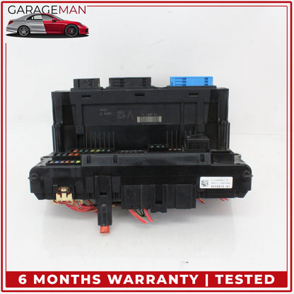 2011-2016 BMW 550i GT 528i 535i Front Power Distribution Fuse Box 9252815 OEM