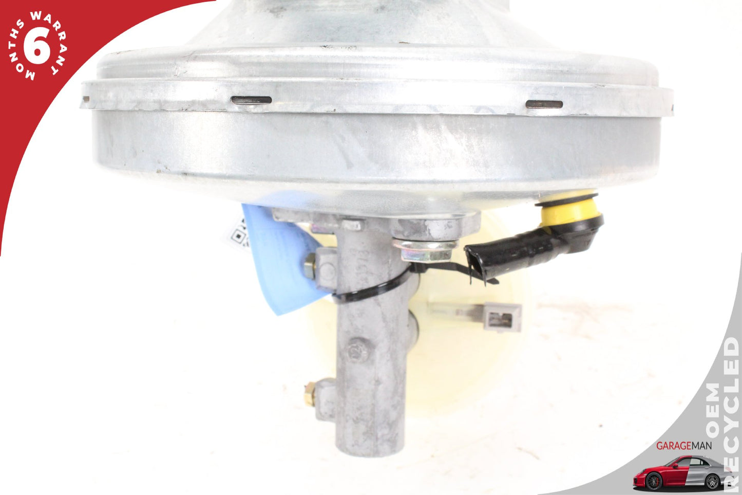1997-2004 Porsche 911 Boxster 986 Power Brake Booster Master Cylinder OEM
