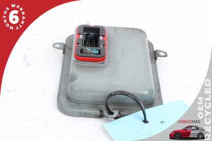 2012-2014 Mercedes W218 CLS550 Xenon Headlight Regulator Control Module Unit OEM