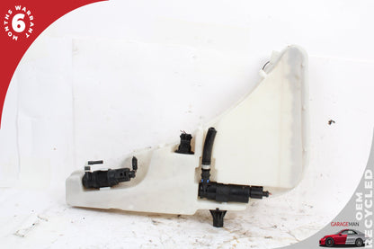 2012-2018 Audi A7 A6 Windshield Washer Fluid Reservoir Tank Bottle 4G1955462 OEM