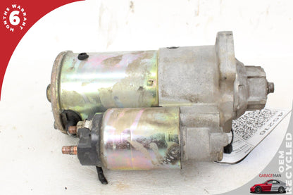 2002-2005 Ford Thunderbird 3.9L V8 Engine Motor Starter 6W4Z11002ARM OEM