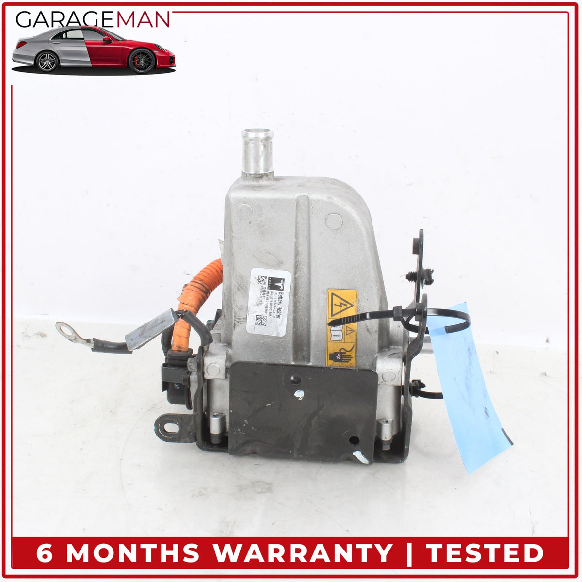 2015-2017 Mercedes W242 B Electric Drive B250e Electric Battery Heater OEM